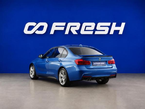 BMW 3 серии VI (F3x) Рестайлинг с пробегом 2018 года, цена 2 499 099 рублей, 140075 км, седан, Автокод Объявления