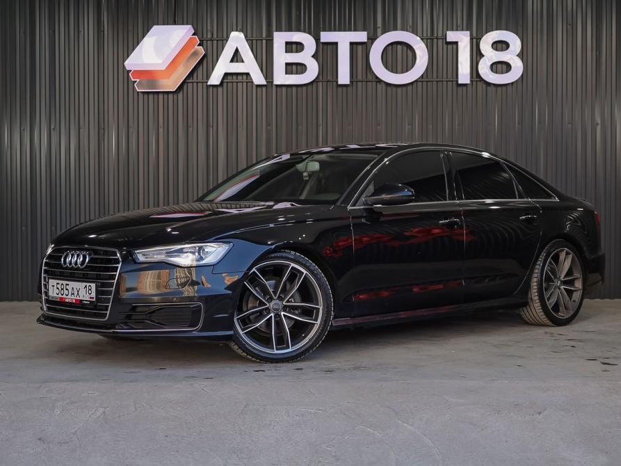 Audi A6 IV (C7) Рестайлинг Ижевск  - изображение 1