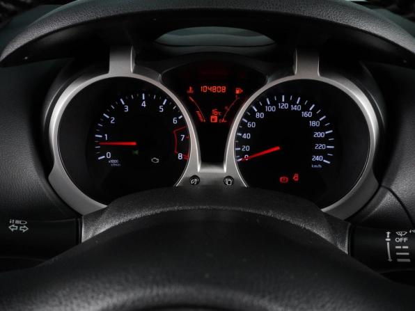 Nissan Juke I с пробегом 2011 года, цена 1 039 000 рублей, 104808 км, внедорожник, Автокод Объявления