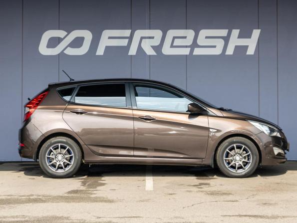 Hyundai Solaris I Рестайлинг с пробегом 2014 года, цена 1 150 000 рублей, 71192 км, хэтчбек, Автокод Объявления