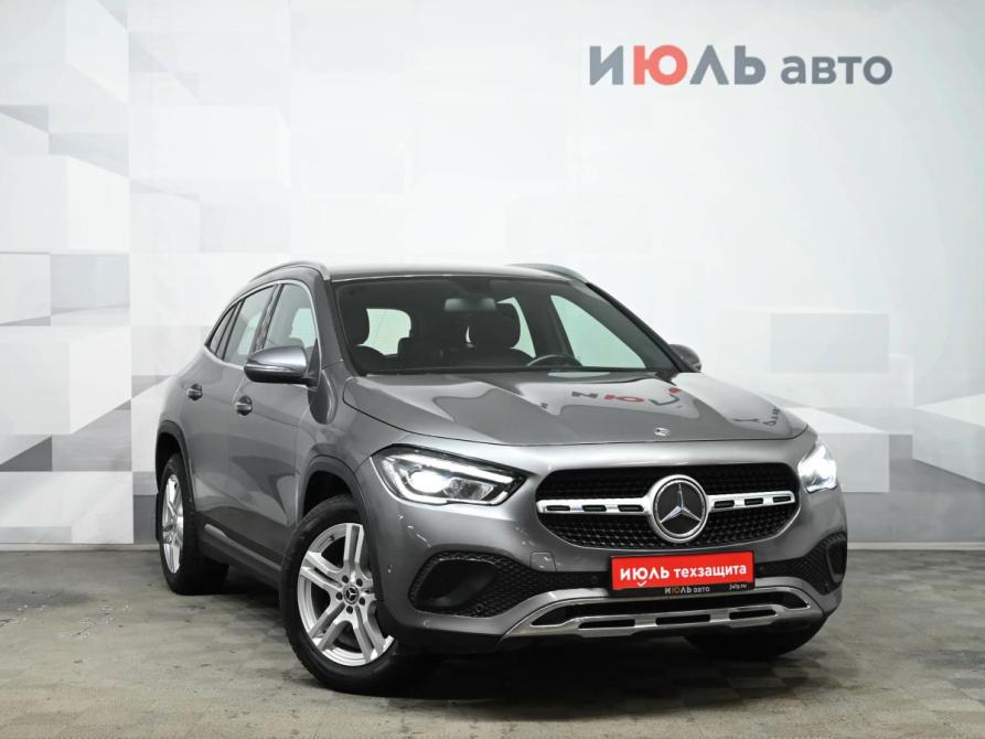 Mercedes-Benz GLA II (H247) Екатеринбург  - изображение 3