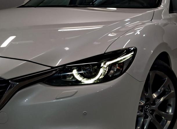 Mazda 6 III (GJ) Рестайлинг с пробегом 2017 года, цена 2 195 000 рублей, 68872 км, седан, Автокод Объявления