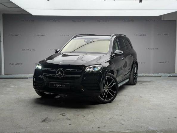 Mercedes-Benz GLS II (X167) с пробегом 2023 года, цена 12 249 000 рублей, 44594 км, внедорожник, Автокод Объявления
