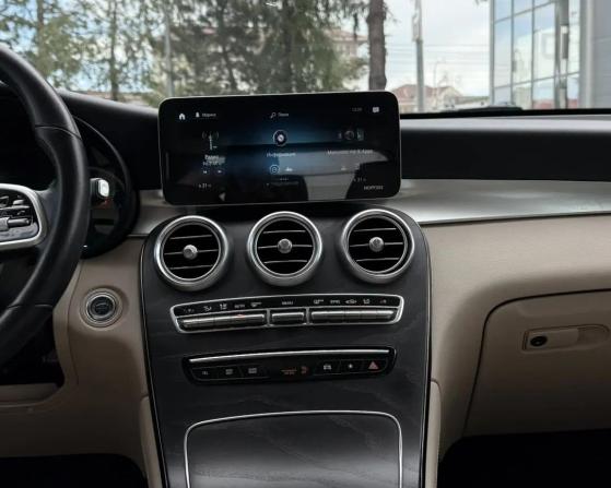 Mercedes-Benz GLC I (X253) Рестайлинг с пробегом 2019 года, цена 3 690 000 рублей, 73875 км, внедорожник, Автокод Объявления