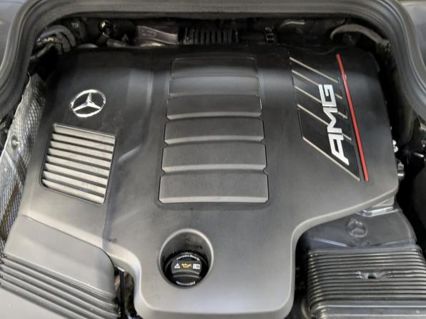 Mercedes-Benz GLE AMG II (V167) с пробегом 2020 года, цена 7 500 000 рублей, 88759 км, внедорожник, Автокод Объявления