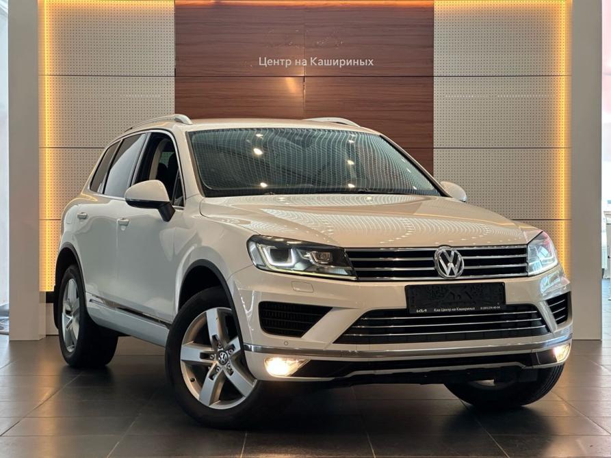 Volkswagen Touareg II Рестайлинг Челябинск  - изображение 3