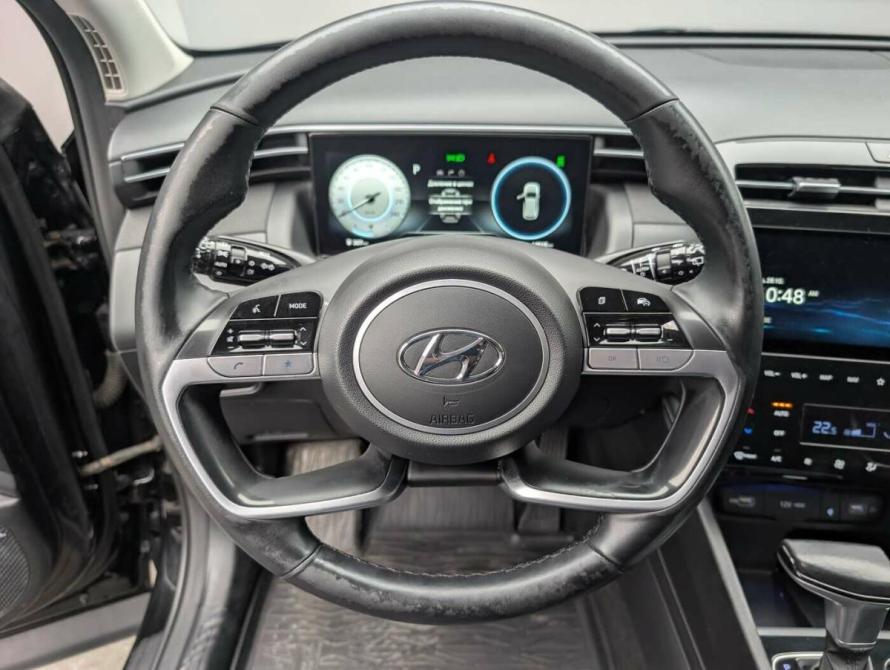 Hyundai Tucson IV Москва  - изображение 9