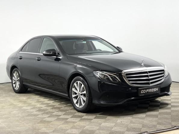 Mercedes-Benz E-Класс V (W213 S213 C238) с пробегом 2019 года, цена 2 069 900 рублей, 287590 км, седан, Автокод Объявления