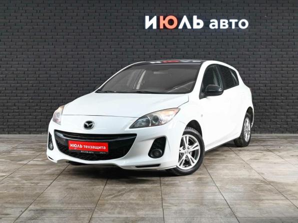 Mazda 3 II (BL) Рестайлинг с пробегом 2012 года, цена 600 000 рублей, 257255 км, хэтчбек, Автокод Объявления