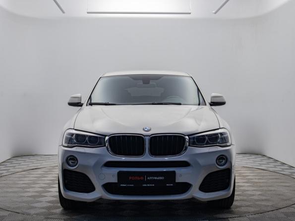 BMW X4 I (F26) с пробегом 2018 года, цена 2 700 000 рублей, 195631 км, внедорожник, Автокод Объявления