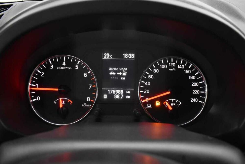 Nissan X-Trail II Рестайлинг Москва  - изображение 6