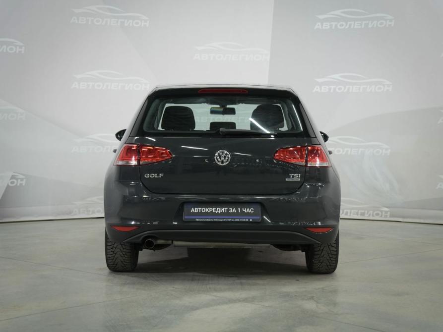 Volkswagen Golf VII Новосибирск  - изображение 6