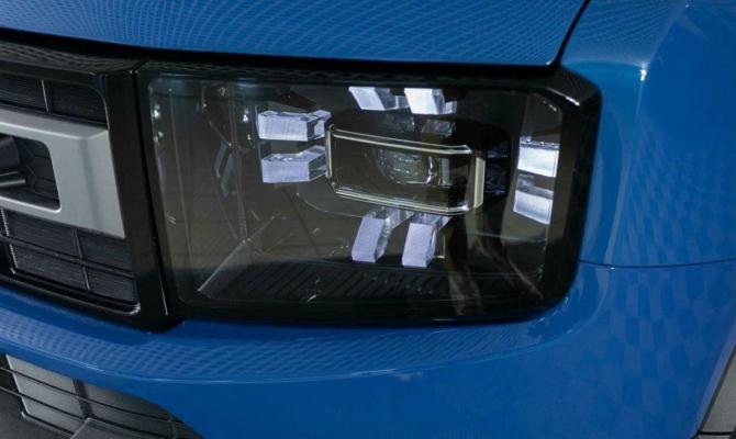Новый JETOUR T1 2026 года, цена 4 243 690 рублей, внедорожник, Автокод Объявления