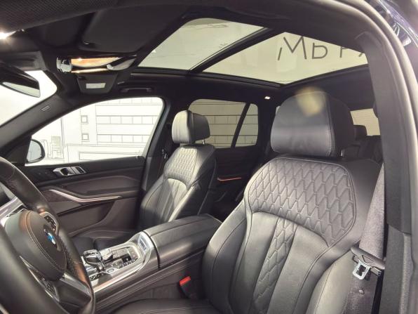 BMW X5 IV (G05/G18) с пробегом 2020 года, цена 8 280 000 рублей, 83311 км, внедорожник, Автокод Объявления