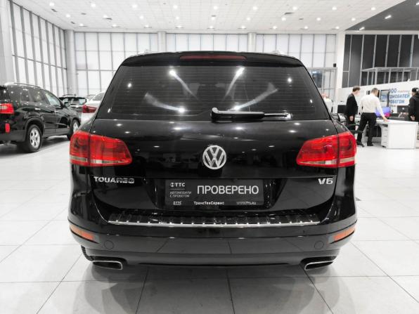 Volkswagen Touareg II с пробегом 2013 года, цена 2 049 000 рублей, 251000 км, внедорожник, Автокод Объявления