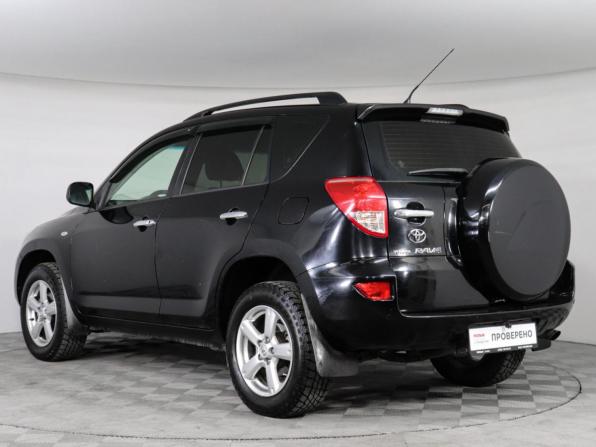 Toyota RAV4 III (XA30) с пробегом 2008 года, цена 950 000 рублей, 266591 км, внедорожник, Автокод Объявления