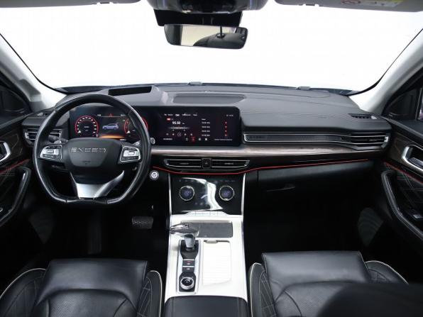Exeed VX I с пробегом 2022 года, цена 2 390 000 рублей, 100623 км, внедорожник, Автокод Объявления