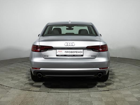 Audi A4 V (B9) с пробегом 2016 года, цена 2 376 000 рублей, 182333 км, седан, Автокод Объявления