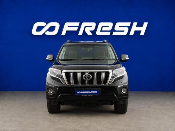 Toyota Land Cruiser Prado 150 Series Рестайлинг 2 с пробегом 2017 года, цена 4 649 077 рублей, 294320 км, внедорожник, Автокод Объявления