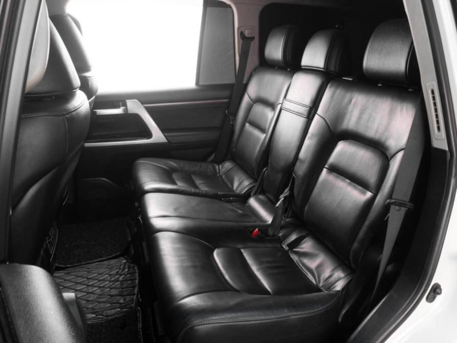 Toyota Land Cruiser 200 Series Рестайлинг 2 Тюмень  - изображение 9