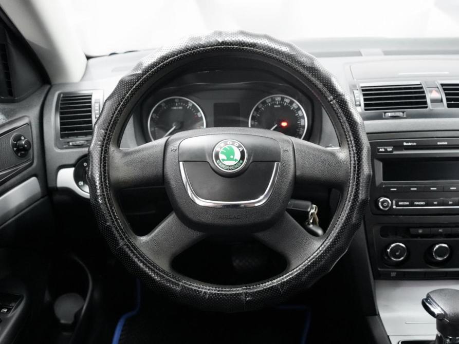 Skoda Octavia II (A5) Рестайлинг Ульяновск  - изображение 11