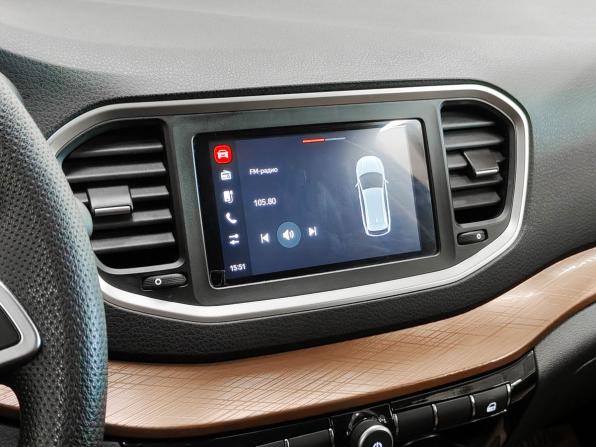 Lada (ВАЗ) Vesta I Рестайлинг (NG) с пробегом 2024 года, цена 1 460 000 рублей, 21200 км, универсал, Автокод Объявления