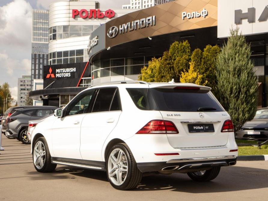Mercedes-Benz GLE I (W166) Москва  - изображение 5