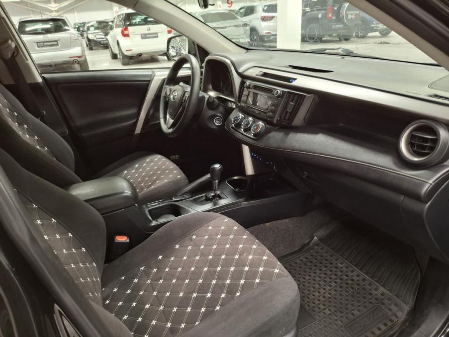 Toyota RAV4 IV (XA40) Рестайлинг Казань  - изображение 13
