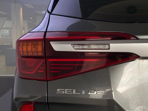 Kia Seltos I с пробегом 2021 года, цена 2 300 000 рублей, 56000 км, внедорожник, Автокод Объявления