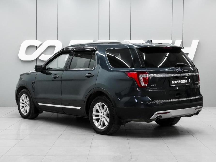 Ford Explorer V Рестайлинг 2 Ростов-на-Дону  - изображение 2