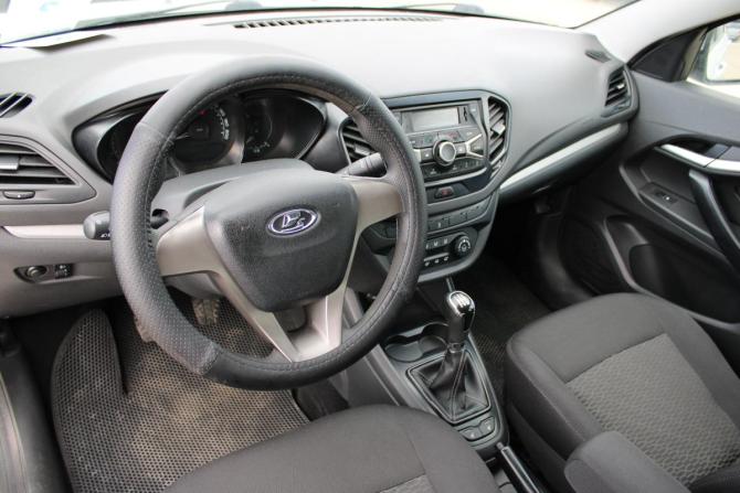 Lada (ВАЗ) Vesta I с пробегом 2016 года, цена 711 000 рублей, 149720 км, седан, Автокод Объявления