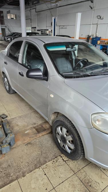 Chevrolet Aveo I Рестайлинг Вологда  - изображение 6