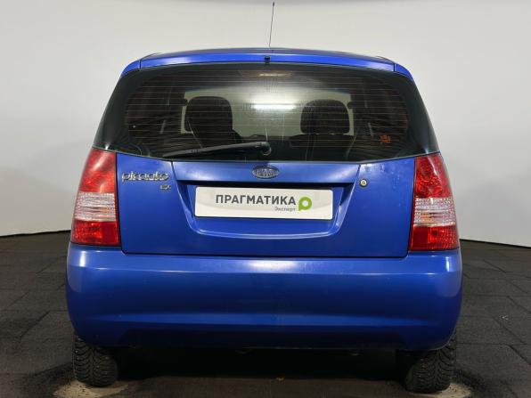 Kia Picanto I с пробегом 2005 года, цена 399 900 рублей, 180000 км, хэтчбек, Автокод Объявления