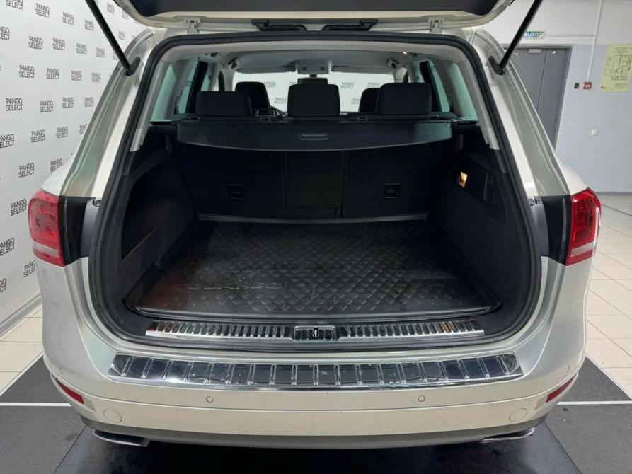 Volkswagen Touareg II Рестайлинг Красноярск  - изображение 11