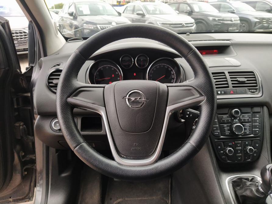 Opel Meriva B Екатеринбург  - изображение 19