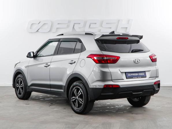 Hyundai Creta I с пробегом 2016 года, цена 1 399 046 рублей, 140534 км, внедорожник, Автокод Объявления