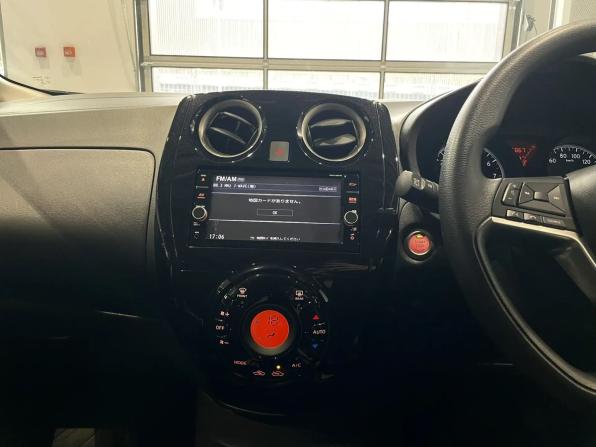 Nissan Note II Рестайлинг с пробегом 2018 года, цена 895 000 рублей, 46866 км, хэтчбек, Автокод Объявления