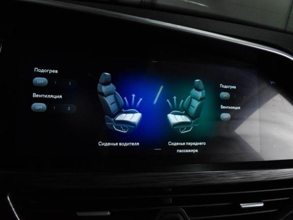 Geely Tugella I с пробегом 2021 года, цена 2 599 000 рублей, 63529 км, внедорожник, Автокод Объявления