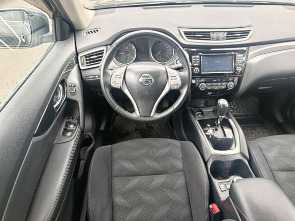 Nissan X-Trail III с пробегом 2017 года, цена 1 729 000 рублей, 117000 км, внедорожник, Автокод Объявления