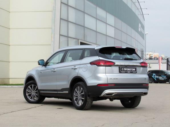Geely Atlas Pro с пробегом 2022 года, цена 2 050 000 рублей, 58295 км, внедорожник, Автокод Объявления