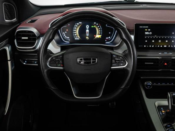 Geely Coolray I с пробегом 2021 года, цена 1 870 000 рублей, 48943 км, внедорожник, Автокод Объявления