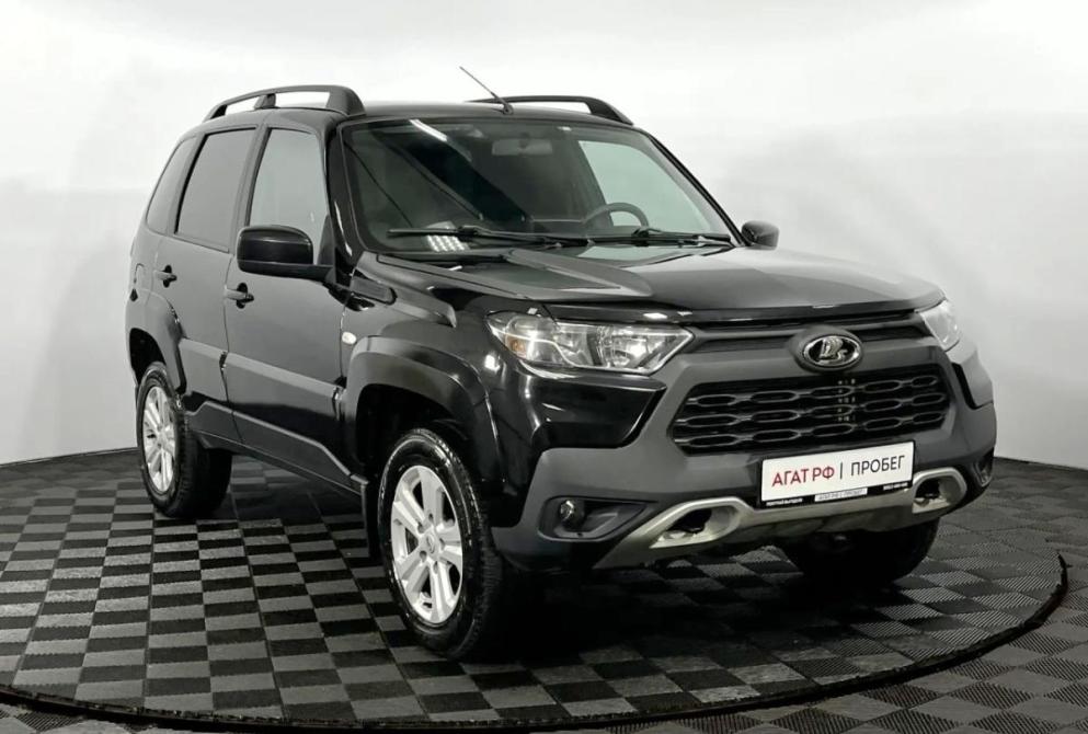 Lada (ВАЗ) Niva Travel I Нижний Новгород  - изображение 4