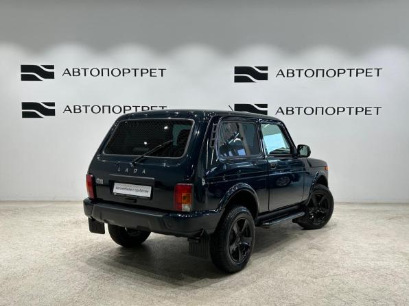 Lada (ВАЗ) Niva Legend с пробегом 2023 года, цена 779 000 рублей, 29000 км, внедорожник, Автокод Объявления
