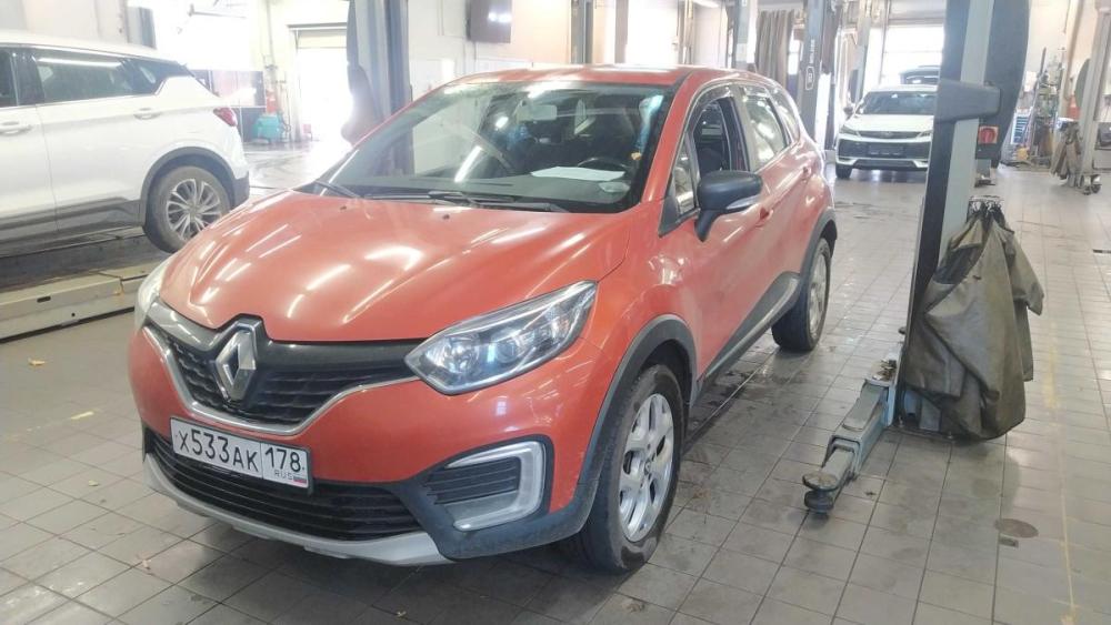 Renault Kaptur I Санкт-Петербург  - изображение 1