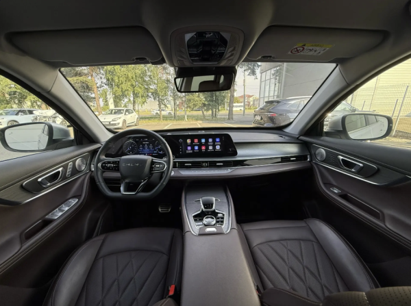 Chery Tiggo 8 Pro Max I с пробегом 2023 года, цена 2 391 000 рублей, 68844 км, внедорожник, Автокод Объявления