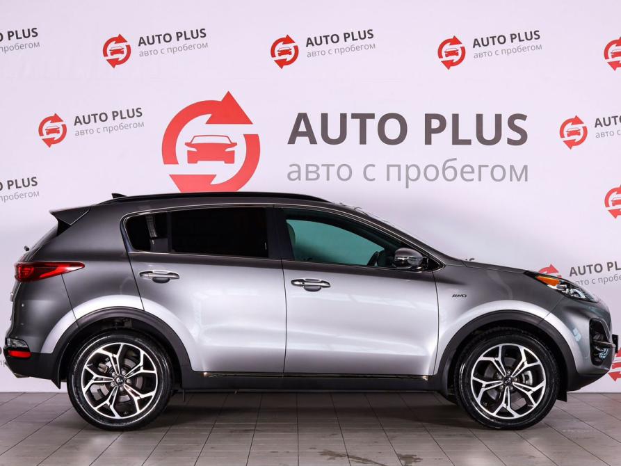Kia Sportage IV Рестайлинг Минеральные Воды  - изображение 6