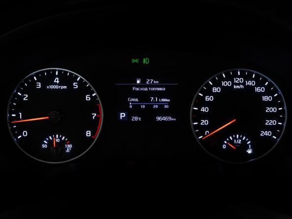 Kia Seltos I с пробегом 2021 года, цена 2 025 000 рублей, 96468 км, внедорожник, Автокод Объявления