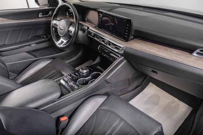 Kia K5 III с пробегом 2019 года, цена 2 959 000 рублей, 74100 км, седан, Автокод Объявления