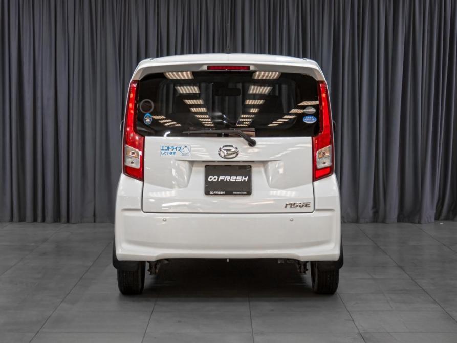 Daihatsu Move VI Тюмень  - изображение 4