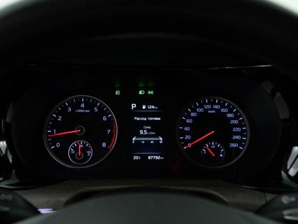 Kia K5 III с пробегом 2021 года, цена 2 449 999 рублей, 87792 км, седан, Автокод Объявления